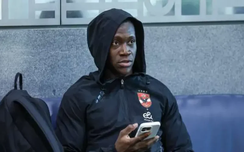 رفض ليبي.. أليو ديانج يؤجل قراره مع الأهلي